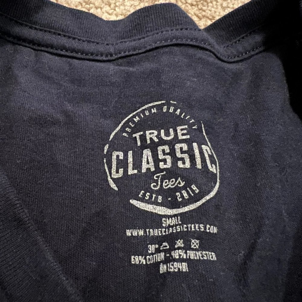 True Classic Tees Bundle (2 Shirts)
